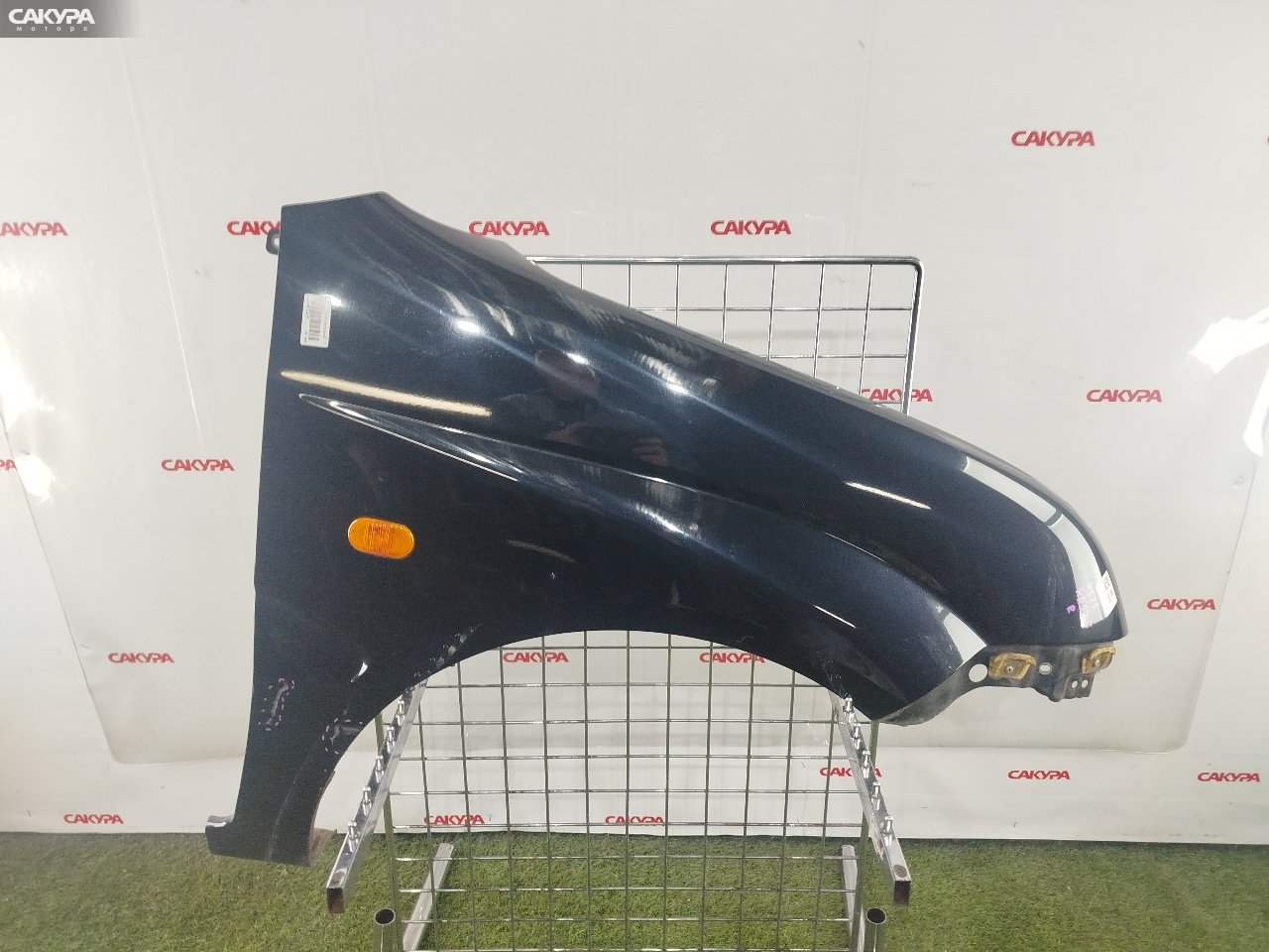 Крыло переднее правое Suzuki Chevrolet Cruze HR52S M13A: купить в Сакура Красноярск.