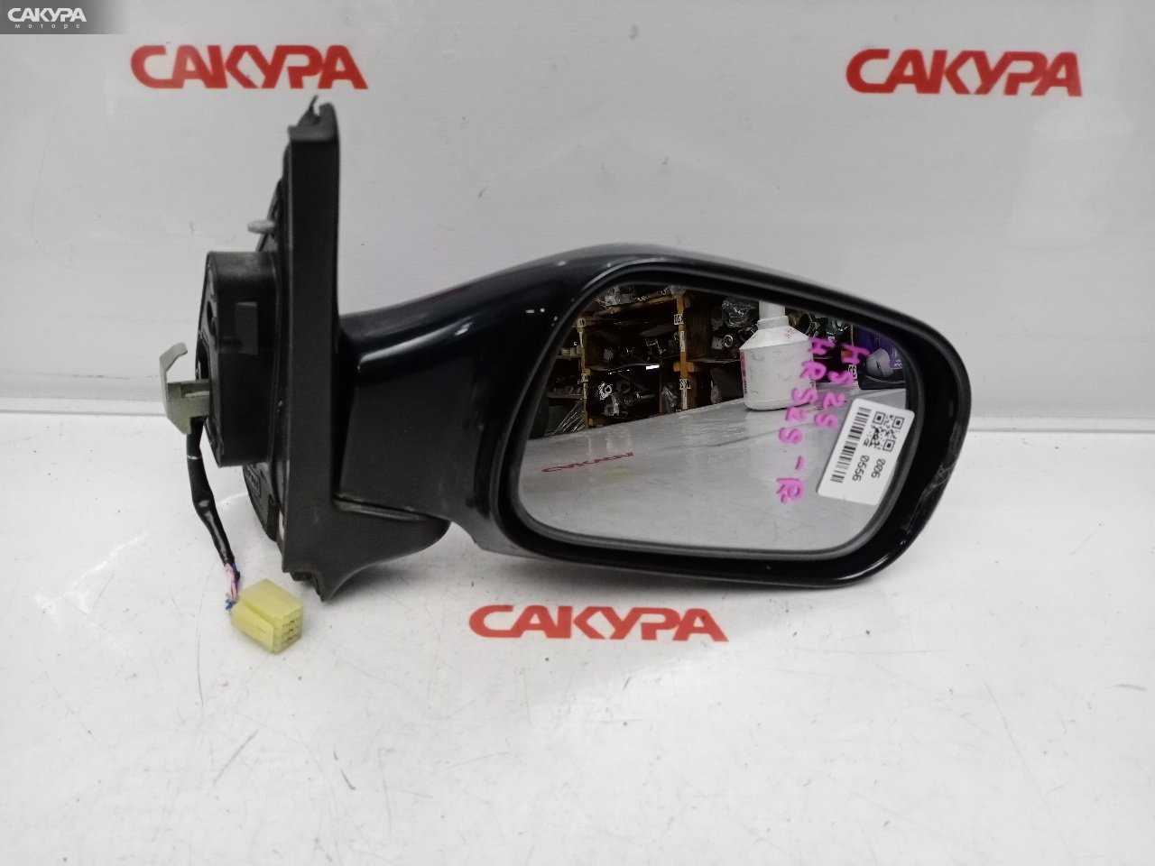 Зеркало боковое правое Suzuki Chevrolet Cruze HR52S M13A: купить в Сакура Красноярск.