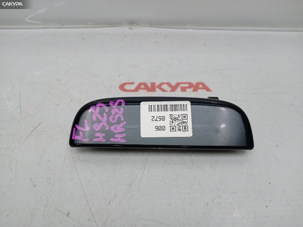 Ручка наружная передняя левая Suzuki Chevrolet Cruze HR52S M13A: купить в Сакура Красноярск.