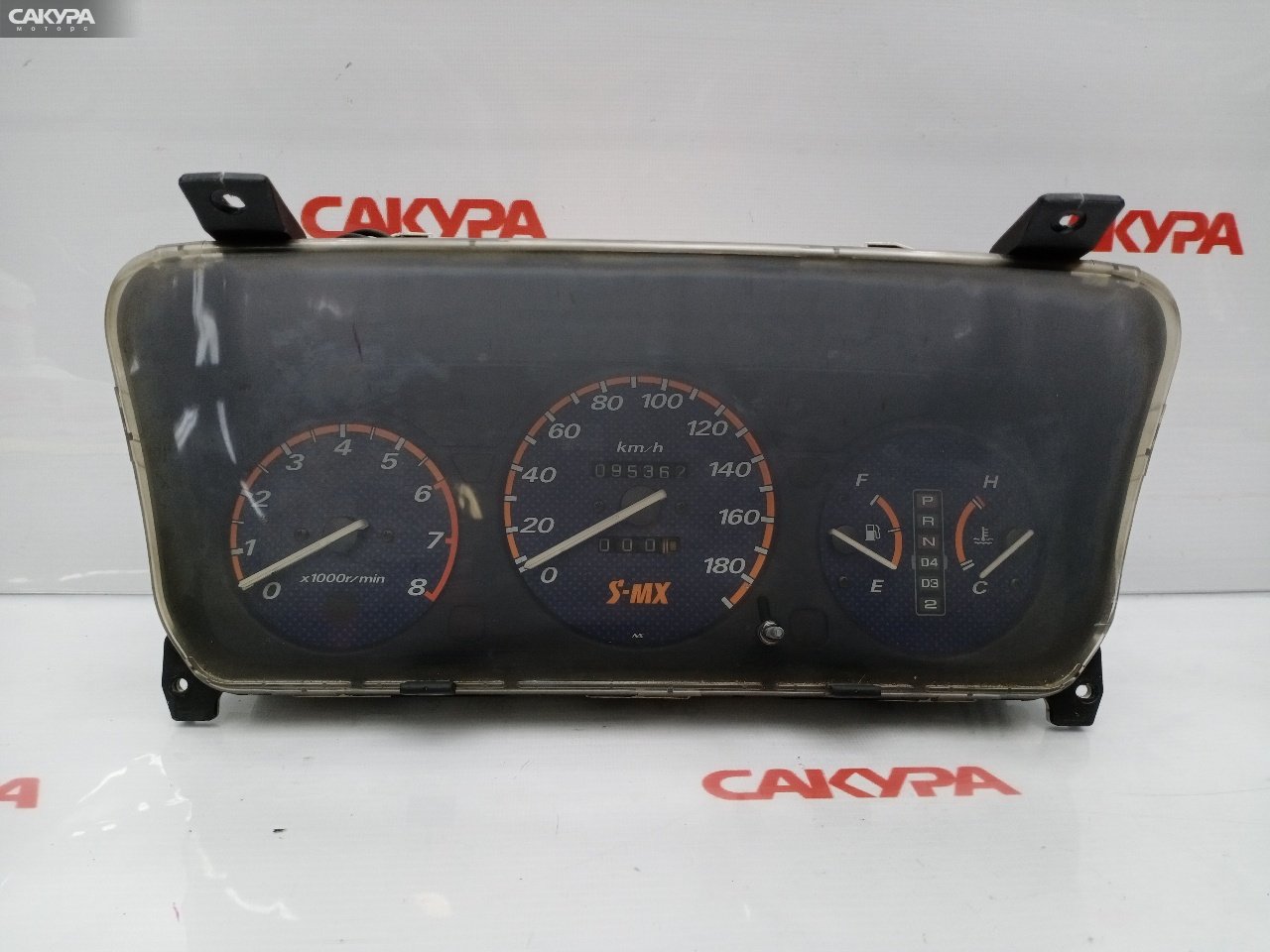 Панель приборов Honda S-MX RH1 B20B: купить в Сакура Красноярск.