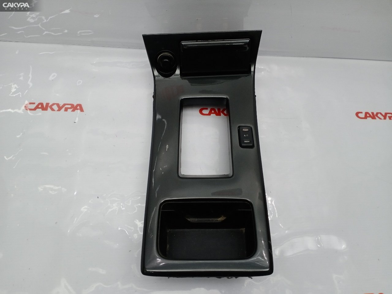 Консоль КПП Nissan Stagea WGC34 RB25DE: купить в Сакура Красноярск.