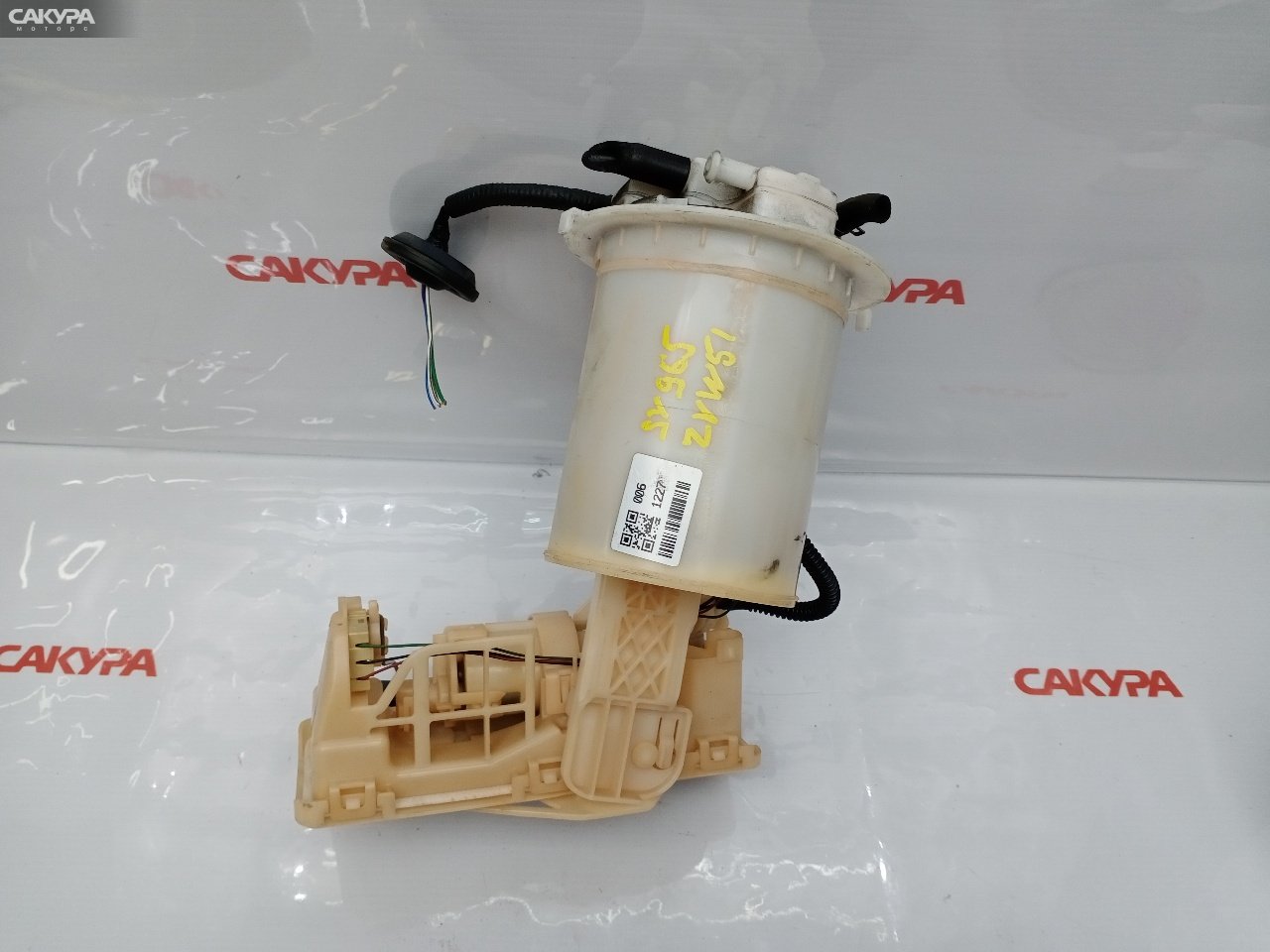 Насос топливный Toyota Prius ZVW51 2ZR-FXE: купить в Сакура Красноярск.