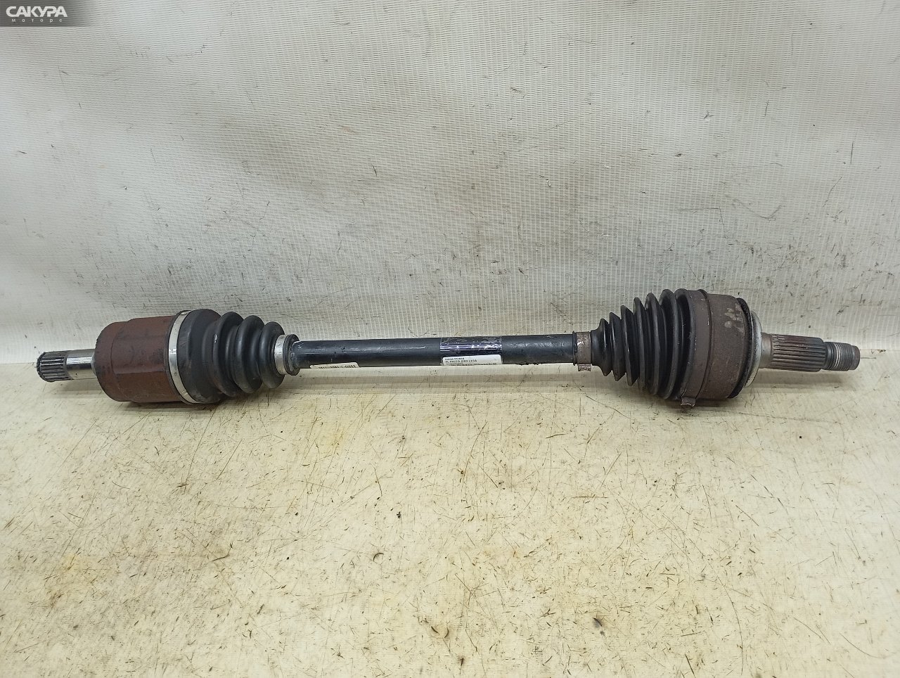 Привод передний левый Honda Freed GB3 L15A: купить в Сакура Красноярск.