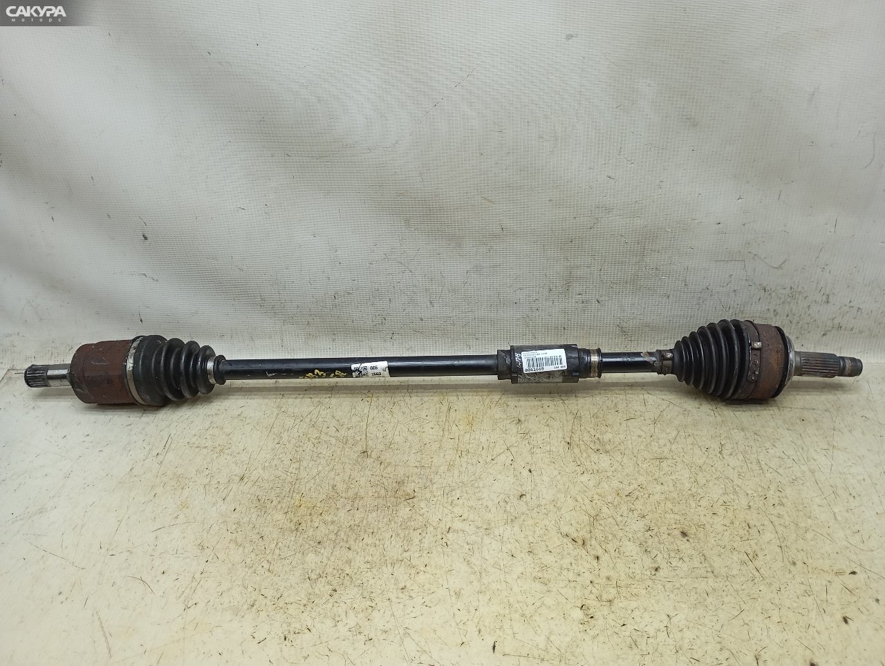 Привод передний правый Honda Freed GB3 L15A: купить в Сакура Красноярск.