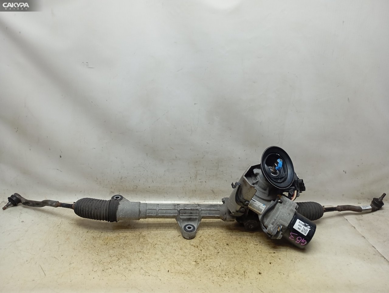 Рулевая рейка передняя Honda Freed GB3 L15A: купить в Сакура Красноярск.