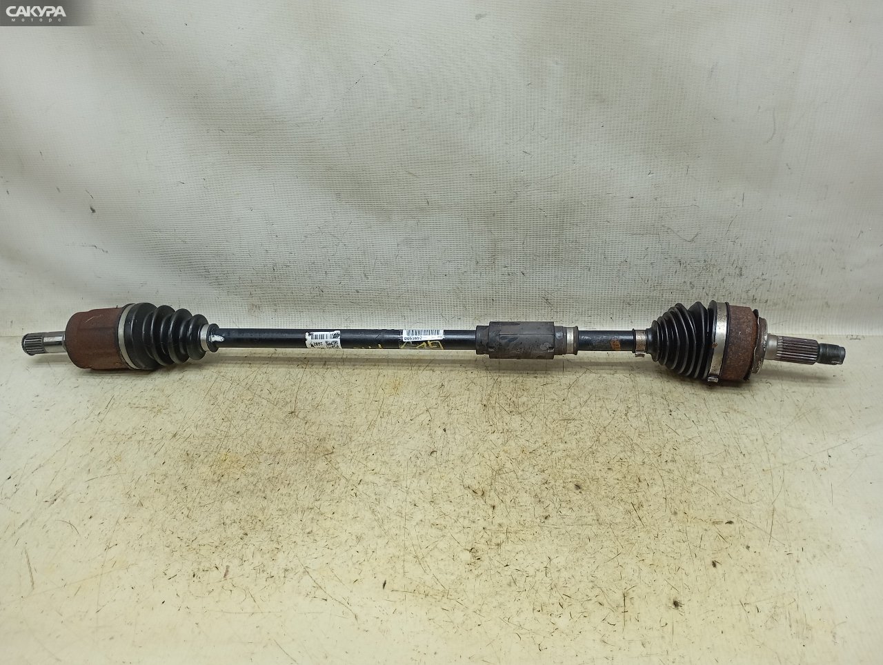 Привод передний правый Honda Freed GB3 L15A: купить в Сакура Красноярск.