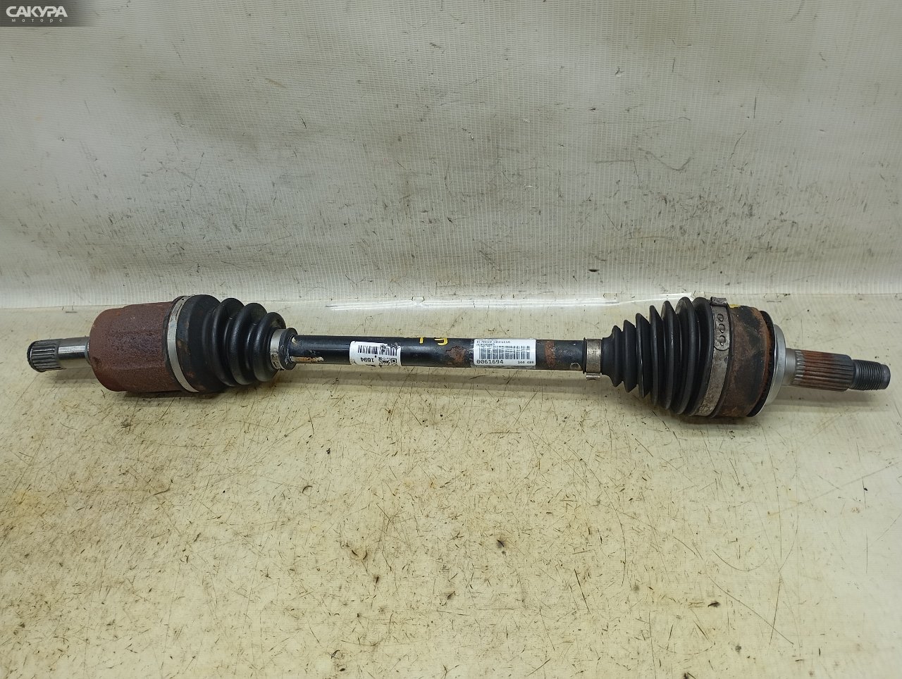 Привод передний левый Honda Freed GB3 L15A: купить в Сакура Красноярск.