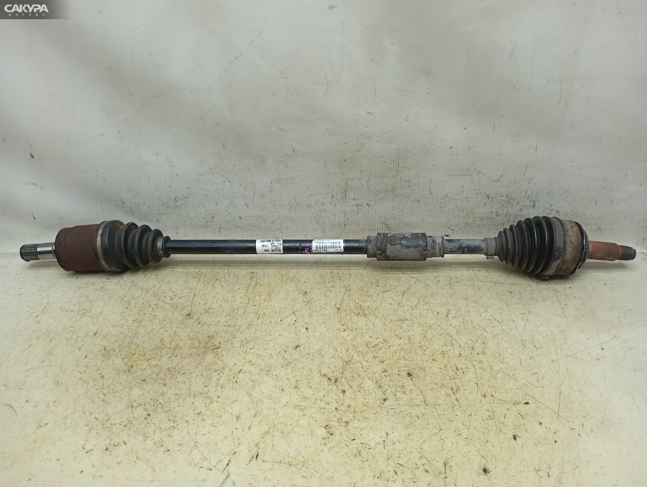 Привод передний правый Honda Freed GB3 L15A: купить в Сакура Красноярск.