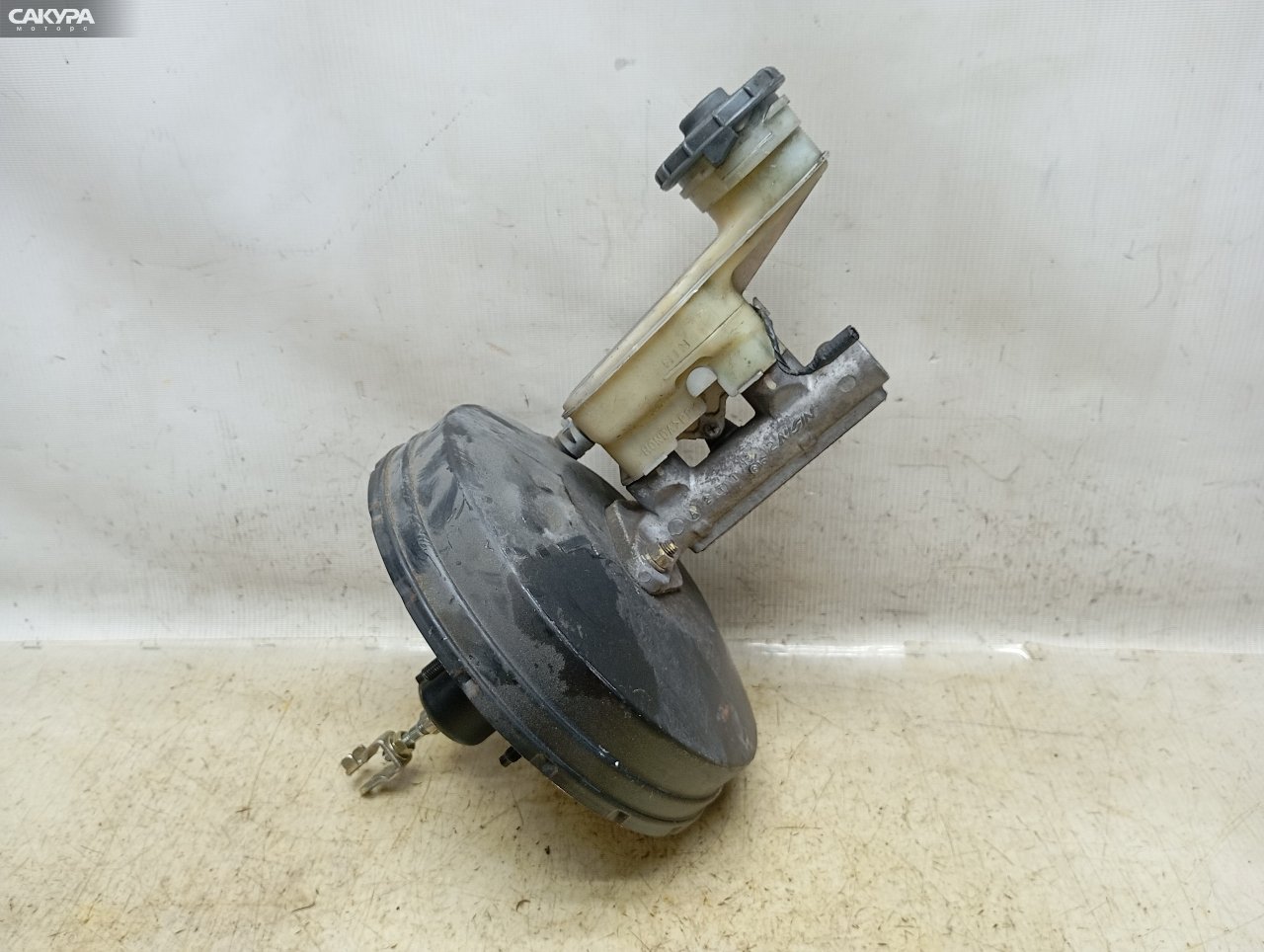 Главный тормозной цилиндр Honda FIT Aria GD8 L15A: купить в Сакура Красноярск.