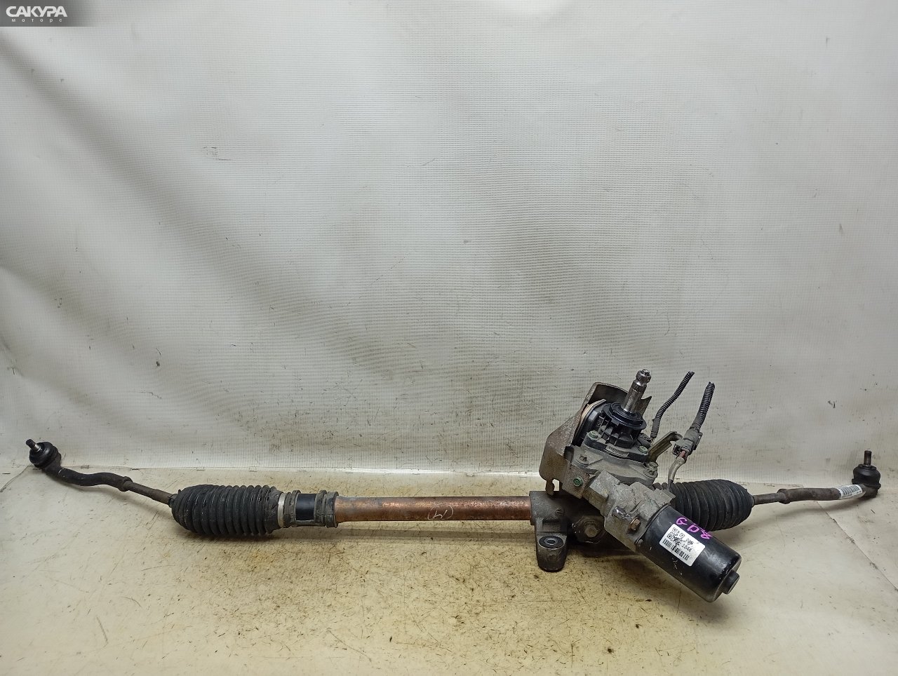 Рулевая рейка передняя Honda FIT Aria GD8 L15A: купить в Сакура Красноярск.