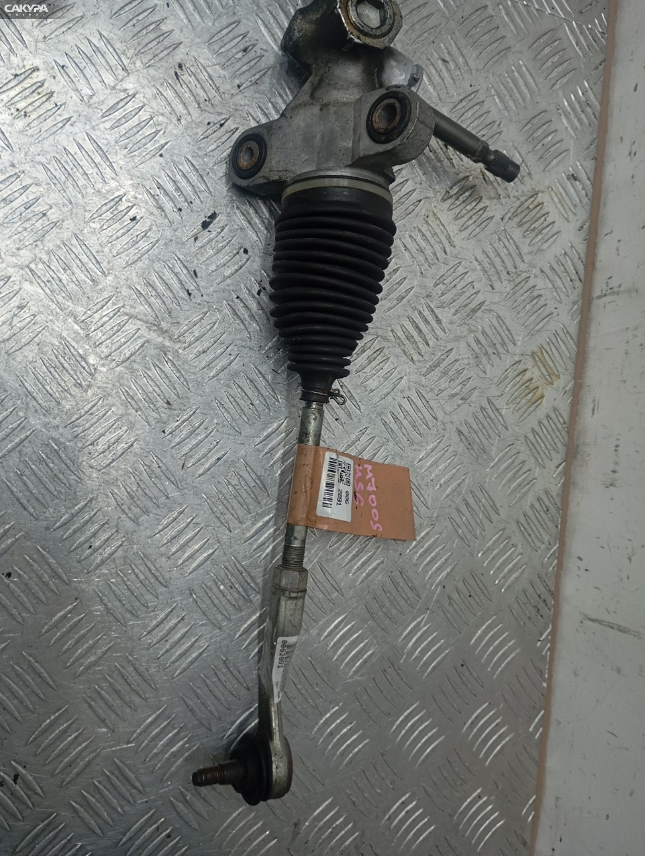 Рулевая рейка передняя Daihatsu Boon M700S 1KR-FE: купить в Сакура Красноярск.