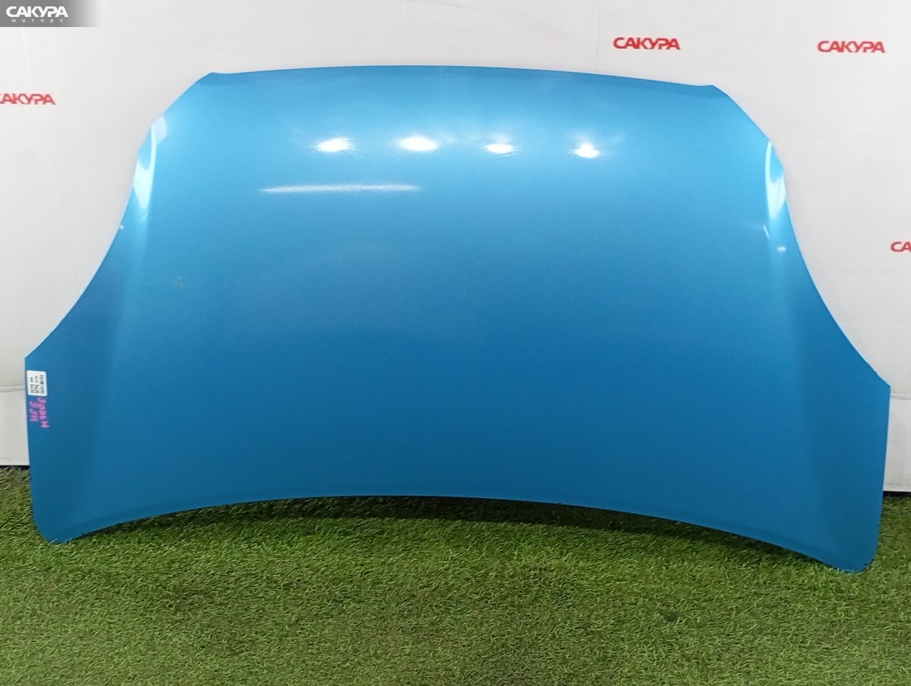 Капот Daihatsu Boon M700S 1KR-FE: купить в Сакура Красноярск.