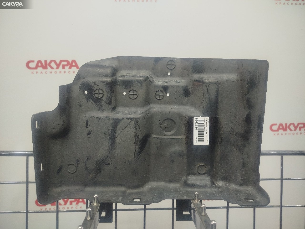 Защита ДВС правая Daihatsu Boon M700S 1KR-FE: купить в Сакура Красноярск.