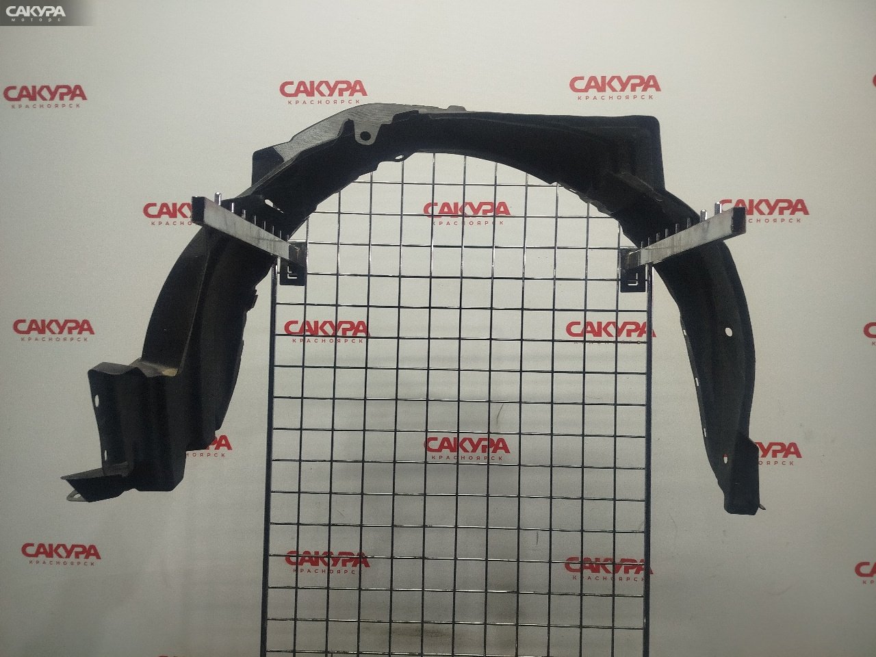 Подкрылок передний правый Daihatsu Boon M700S 1KR-FE: купить в Сакура Красноярск.