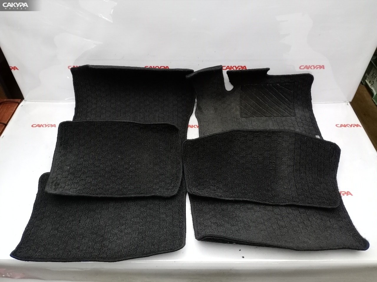 Коврик Daihatsu Boon M700S 1KR-FE: купить в Сакура Красноярск.