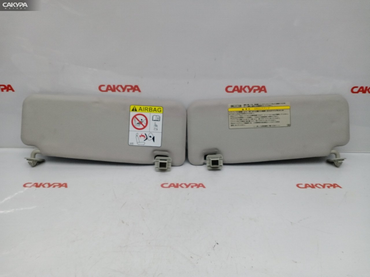 Солнцезащитный козырек Daihatsu Boon M700S 1KR-FE: купить в Сакура Красноярск.