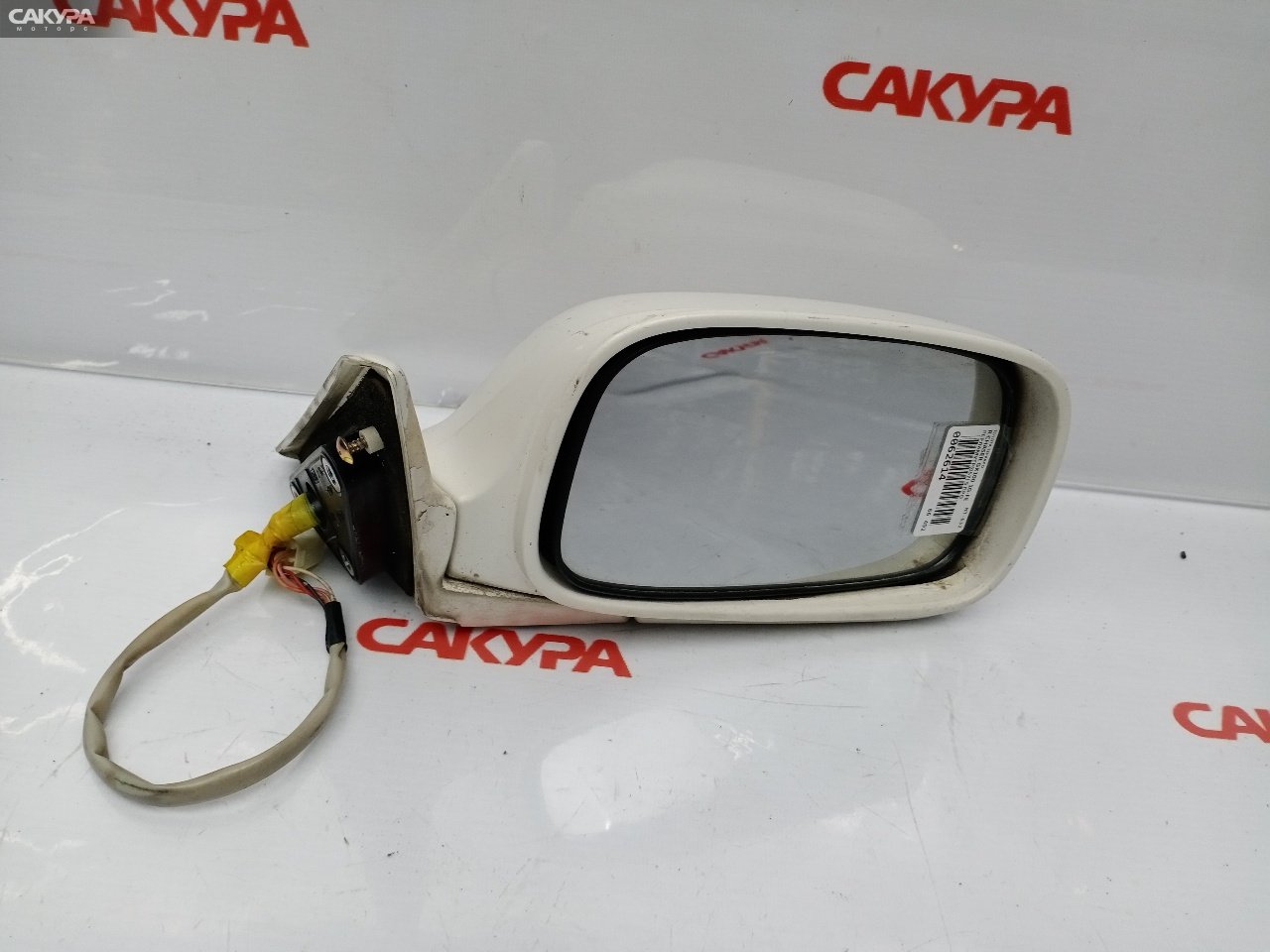 Зеркало боковое правое Toyota Chaser GX100 1G-FE: купить в Сакура Красноярск.
