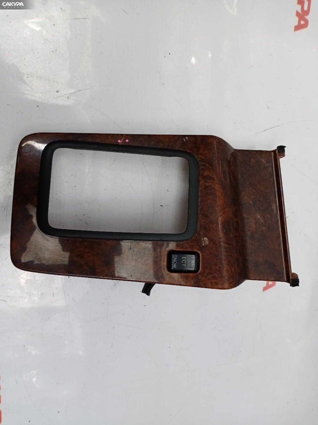 Консоль КПП Toyota Chaser GX100 1G-FE: купить в Сакура Красноярск.