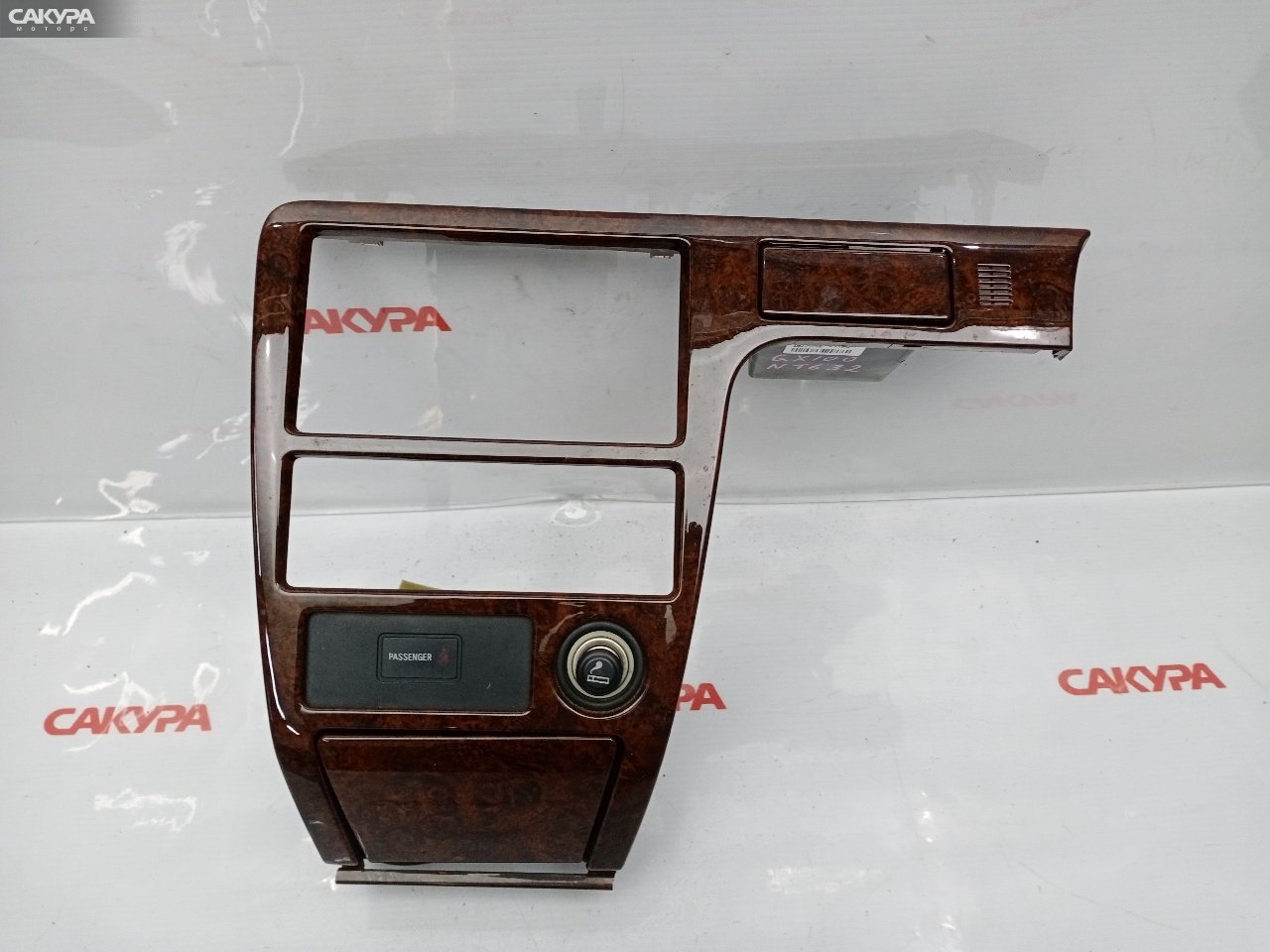 Рамка магнитолы Toyota Chaser GX100 1G-FE: купить в Сакура Красноярск.