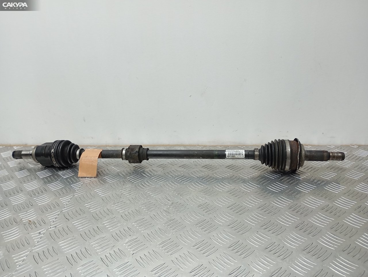 Привод передний правый Toyota Belta KSP92 1KR-FE: купить в Сакура Красноярск.