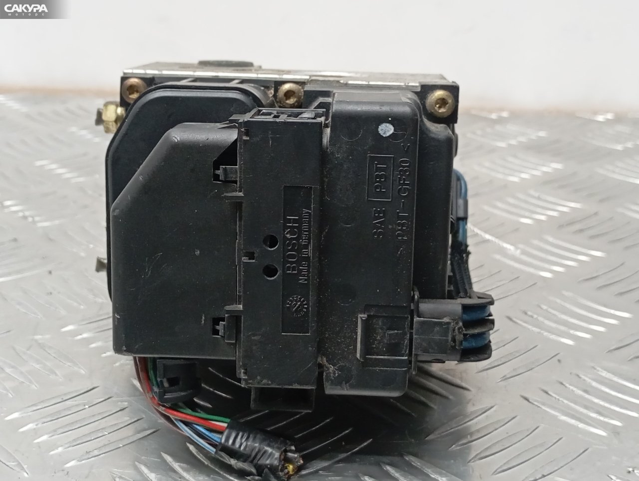 Блок ABS Nissan Bluebird Sylphy FG10 QG15DE: купить в Сакура Красноярск.