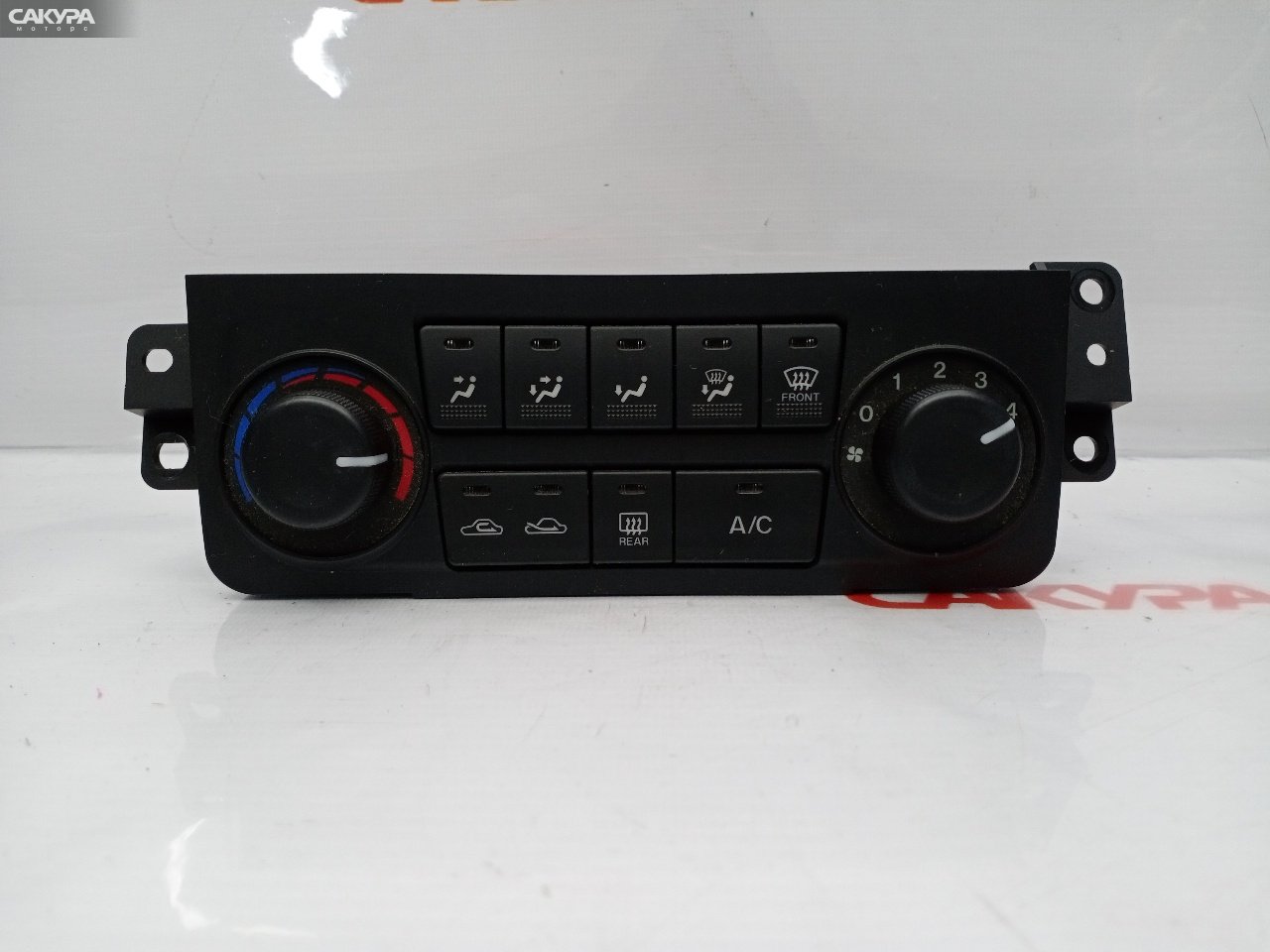 Блок управления климат-контролем Mazda Demio DW5W B5-E: купить в Сакура Красноярск.