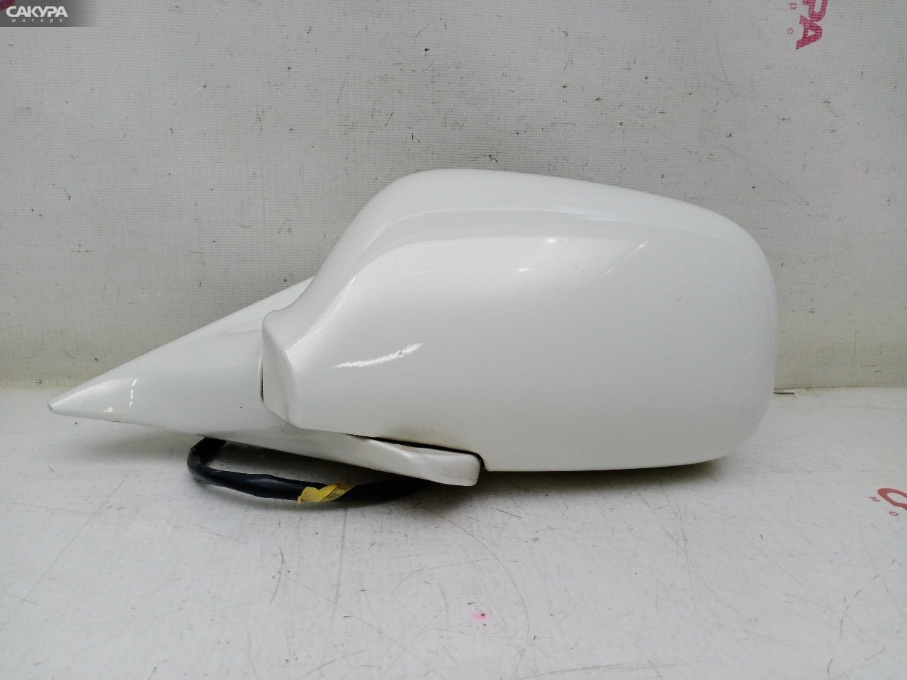 Зеркало боковое левое Toyota Chaser GX100 1G-FE: купить в Сакура Красноярск.