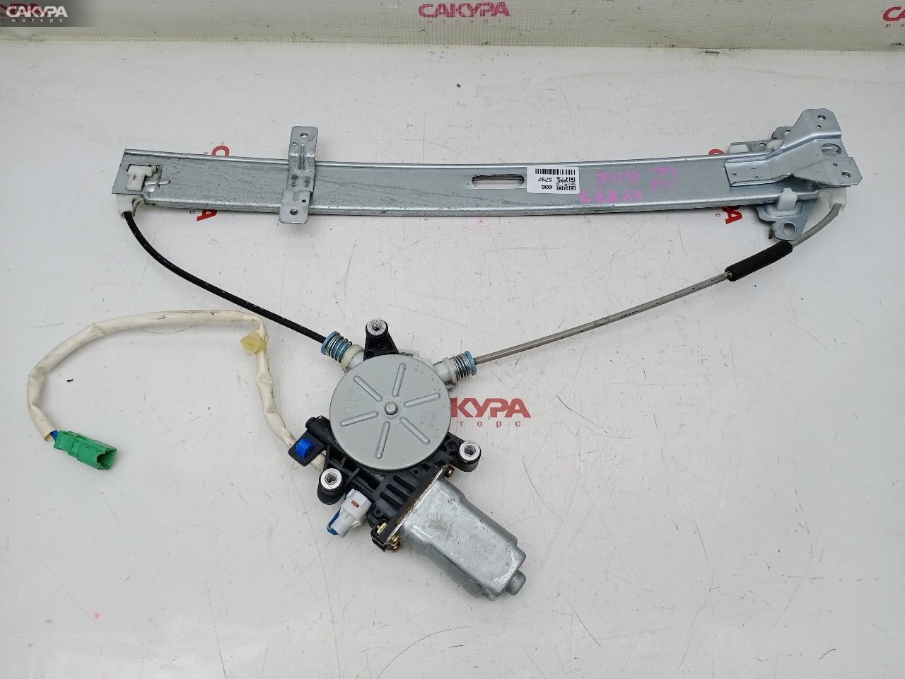 Стеклоподъемник передний левый Honda FIT GD1 L13A: купить в Сакура Красноярск.