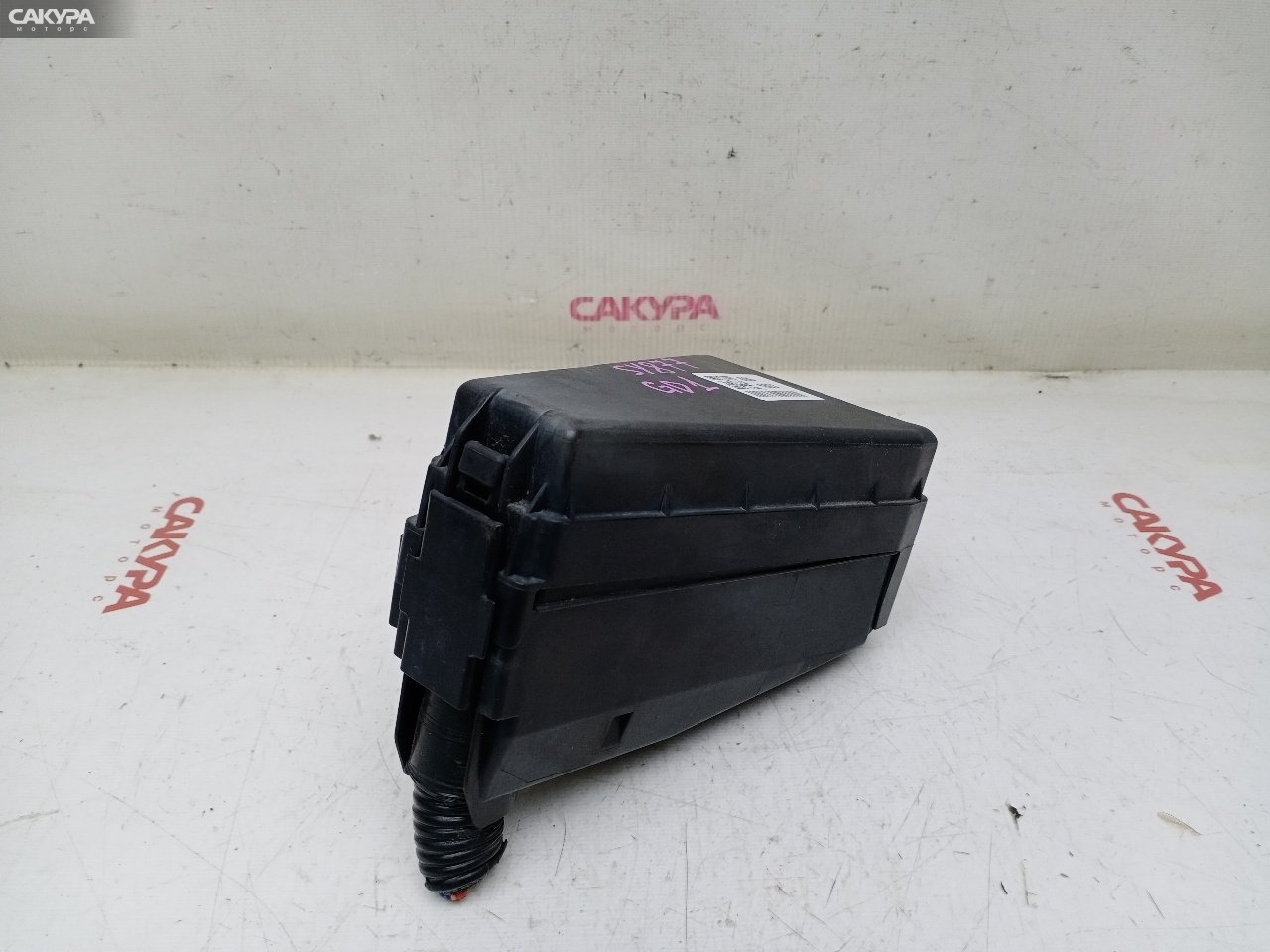 Блок реле и предохранителей Honda FIT GD1 L13A: купить в Сакура Красноярск.