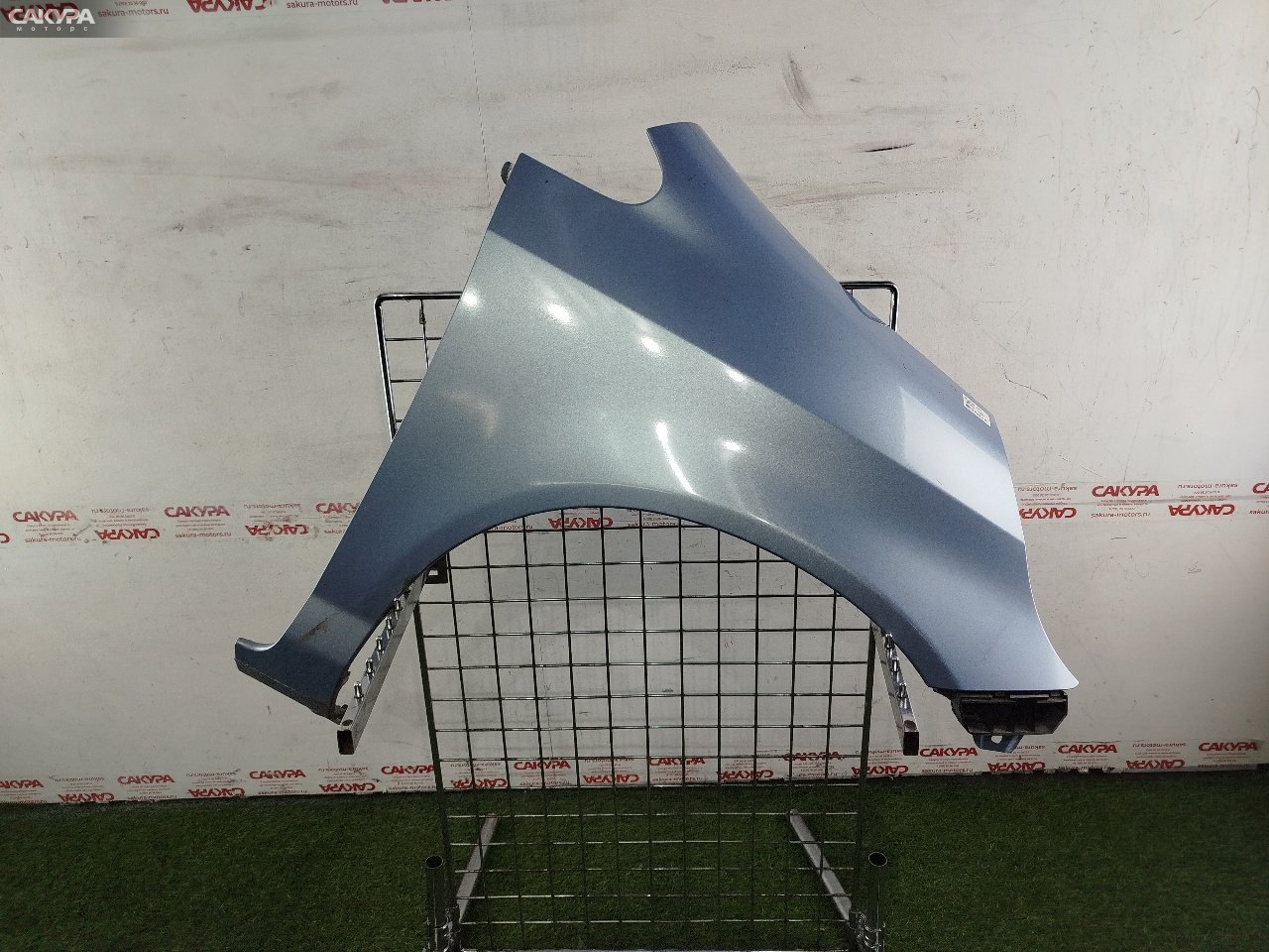 Крыло переднее правое Honda FIT GD1 L13A: купить в Сакура Красноярск.
