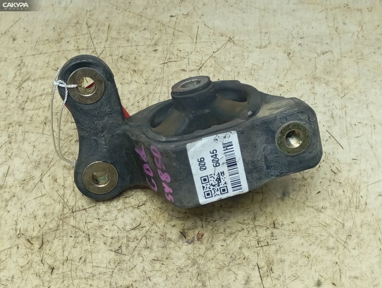 Подушка двигателя задняя Honda FIT GD1 L13A: купить в Сакура Красноярск.