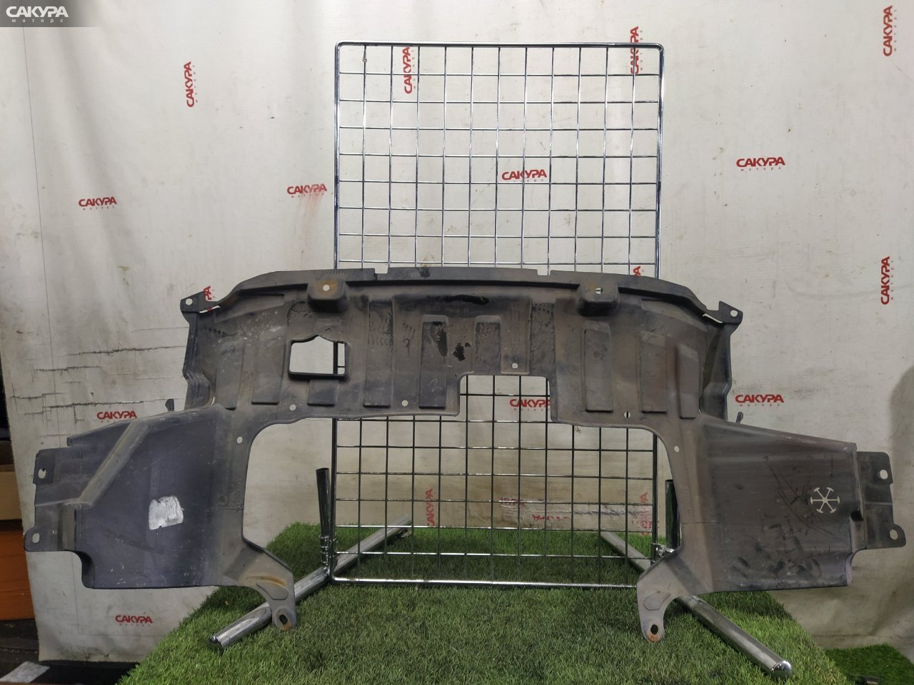 Защита ДВС Honda FIT GD1 L13A: купить в Сакура Красноярск.