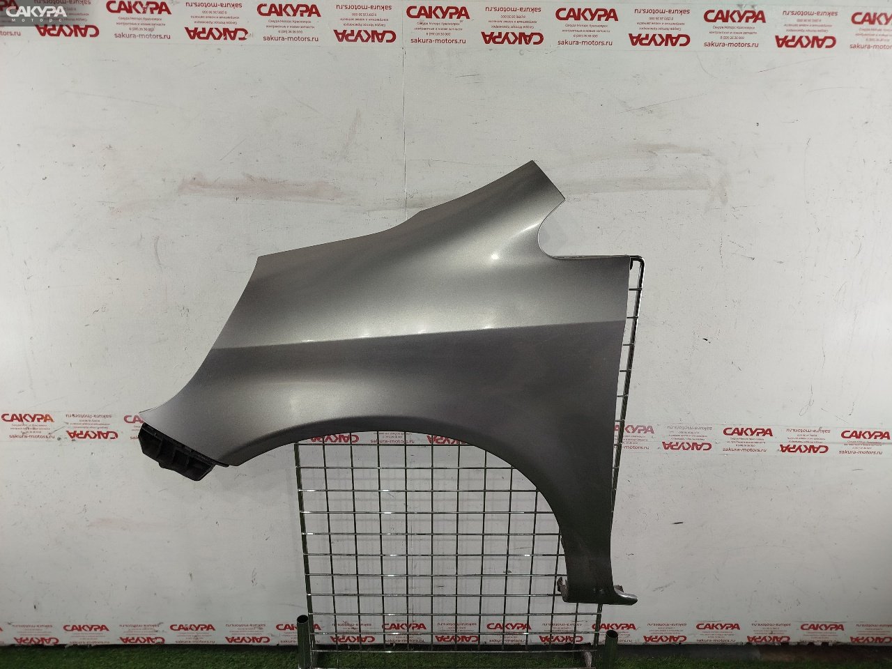Крыло переднее левое Honda FIT GD1 L13A: купить в Сакура Красноярск.
