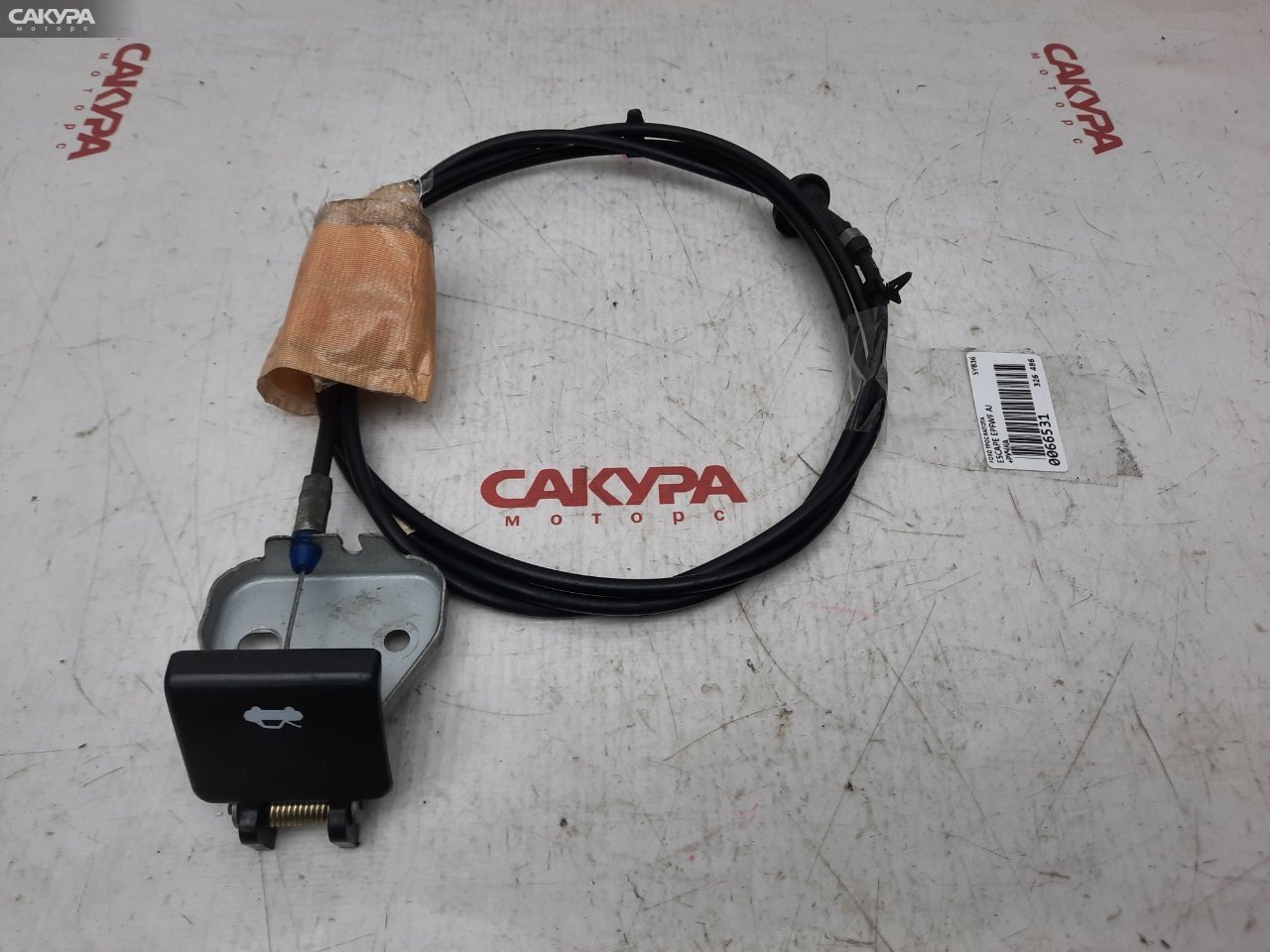 Трос капота Ford Escape EPFWF AJ: купить в Сакура Красноярск.