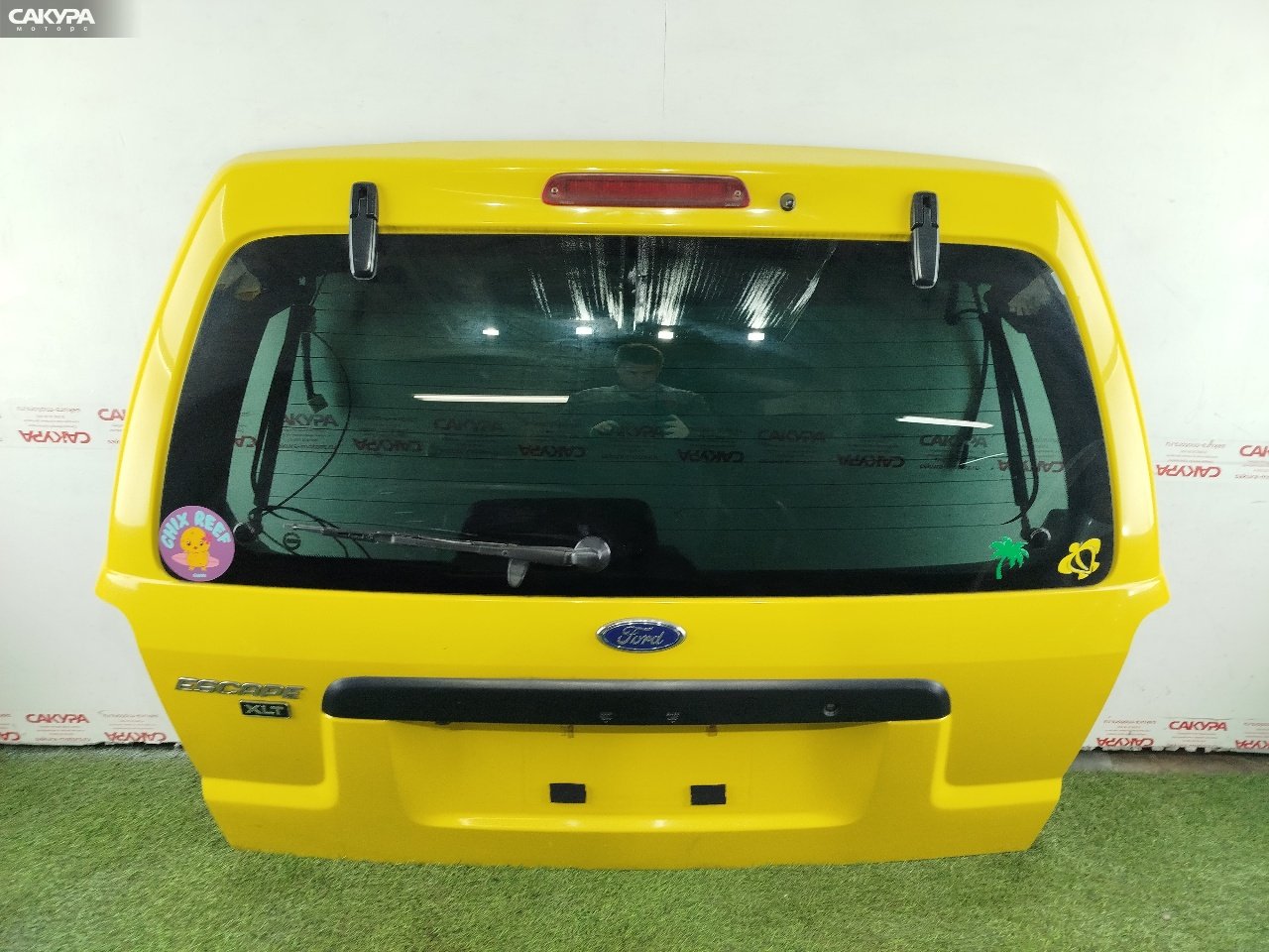 Дверь багажника Ford Escape EPFWF AJ: купить в Сакура Красноярск.