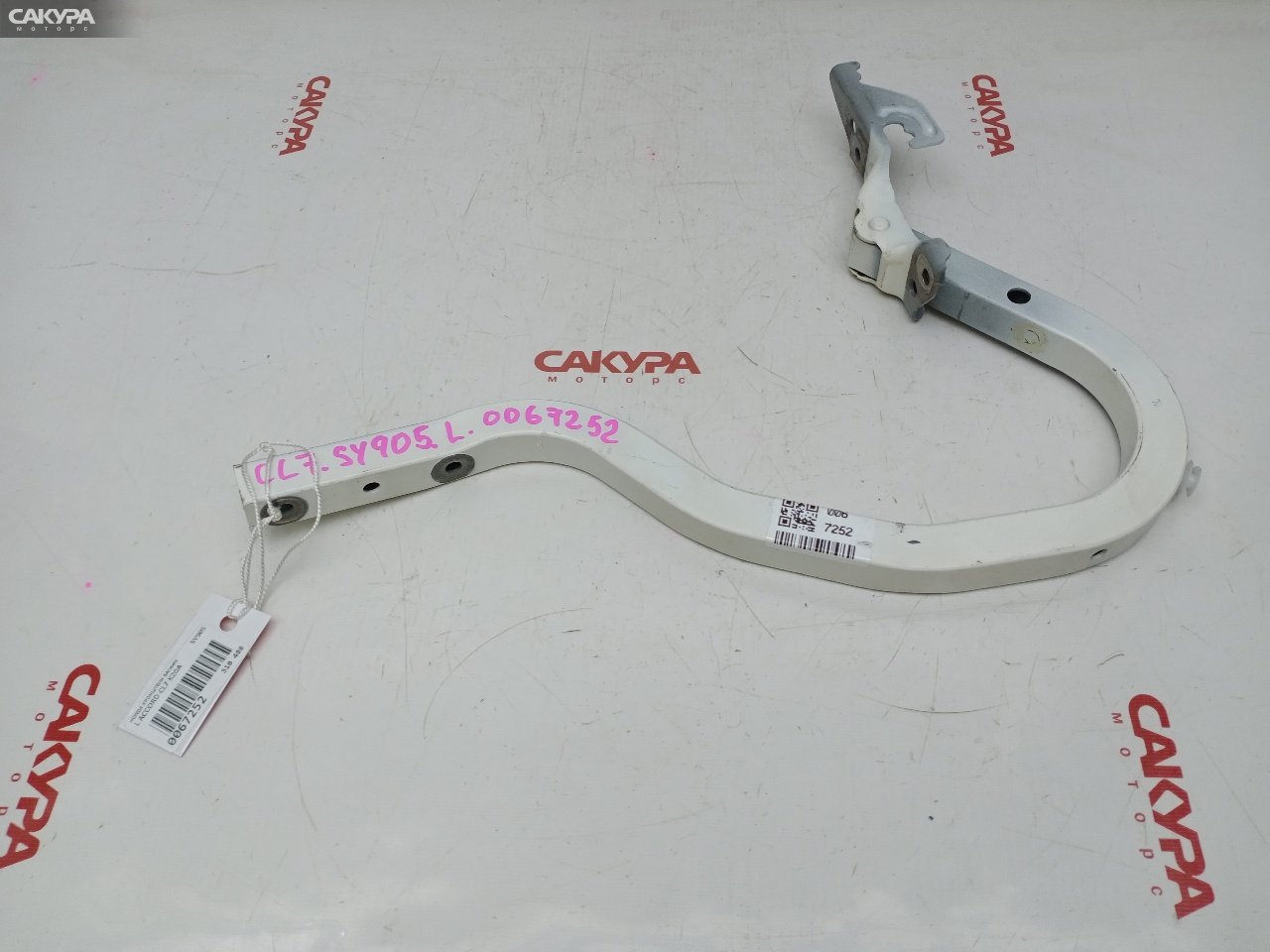 Кронштейн багажника левый Honda Accord CL7 K20A: купить в Сакура Красноярск.