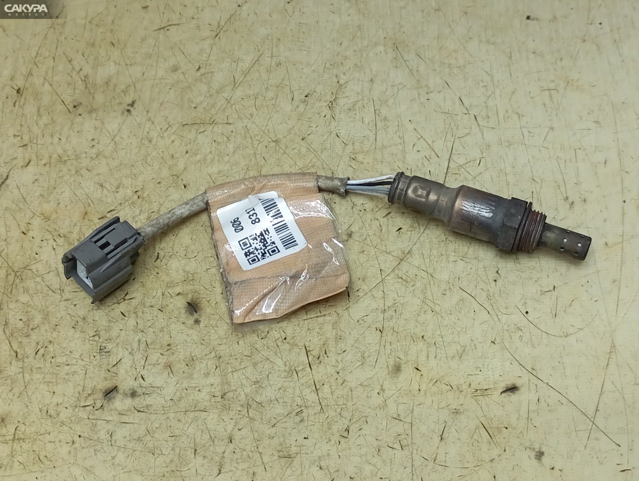 Лямбда-зонд Honda Stepwgn RF5 K20A: купить в Сакура Красноярск.