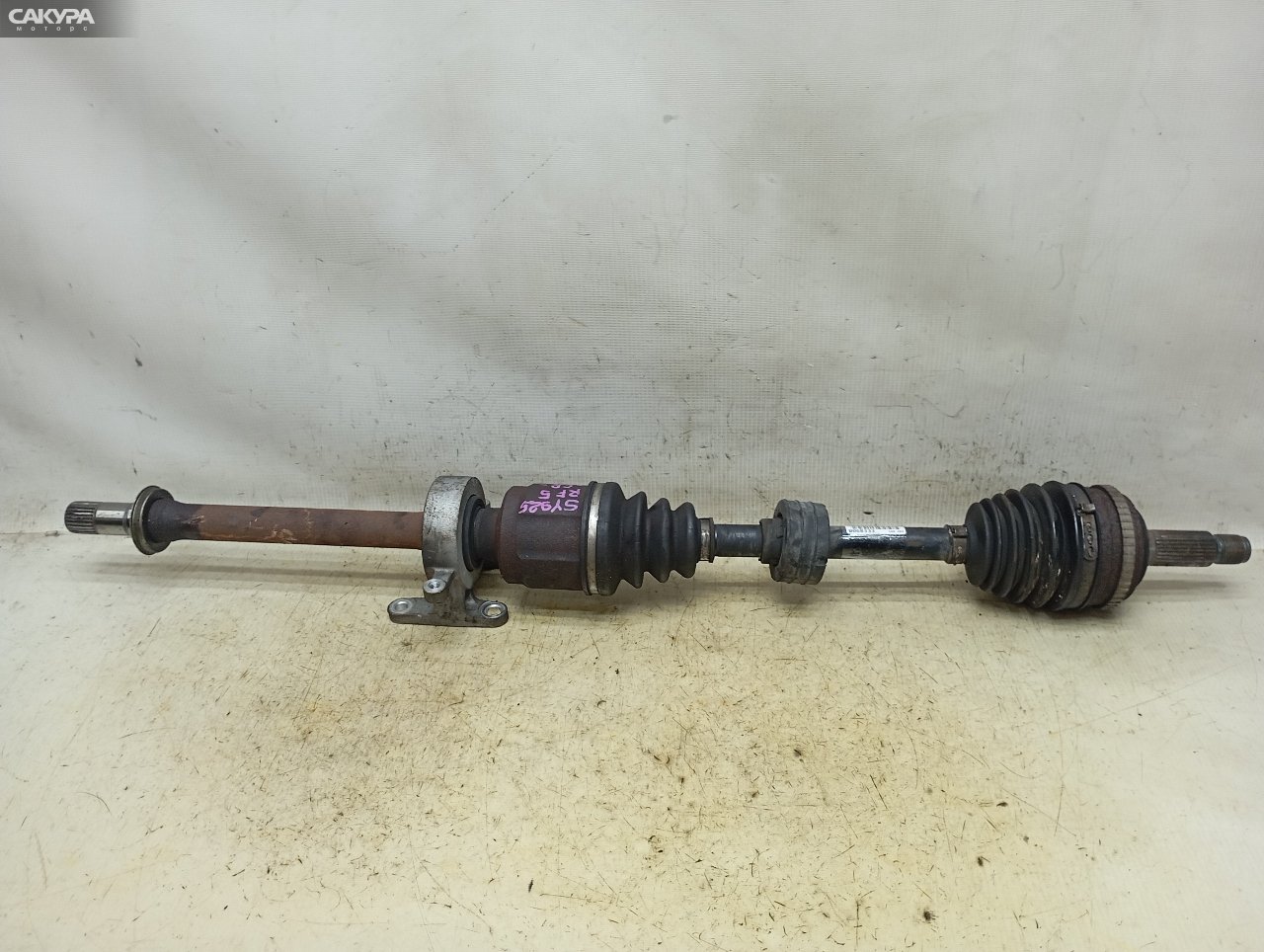 Привод передний правый Honda Stepwgn RF5 K20A: купить в Сакура Красноярск.