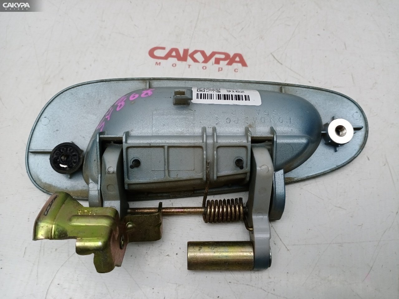 Ручка наружная задняя правая Honda Civic EU2 D15B: купить в Сакура Красноярск.