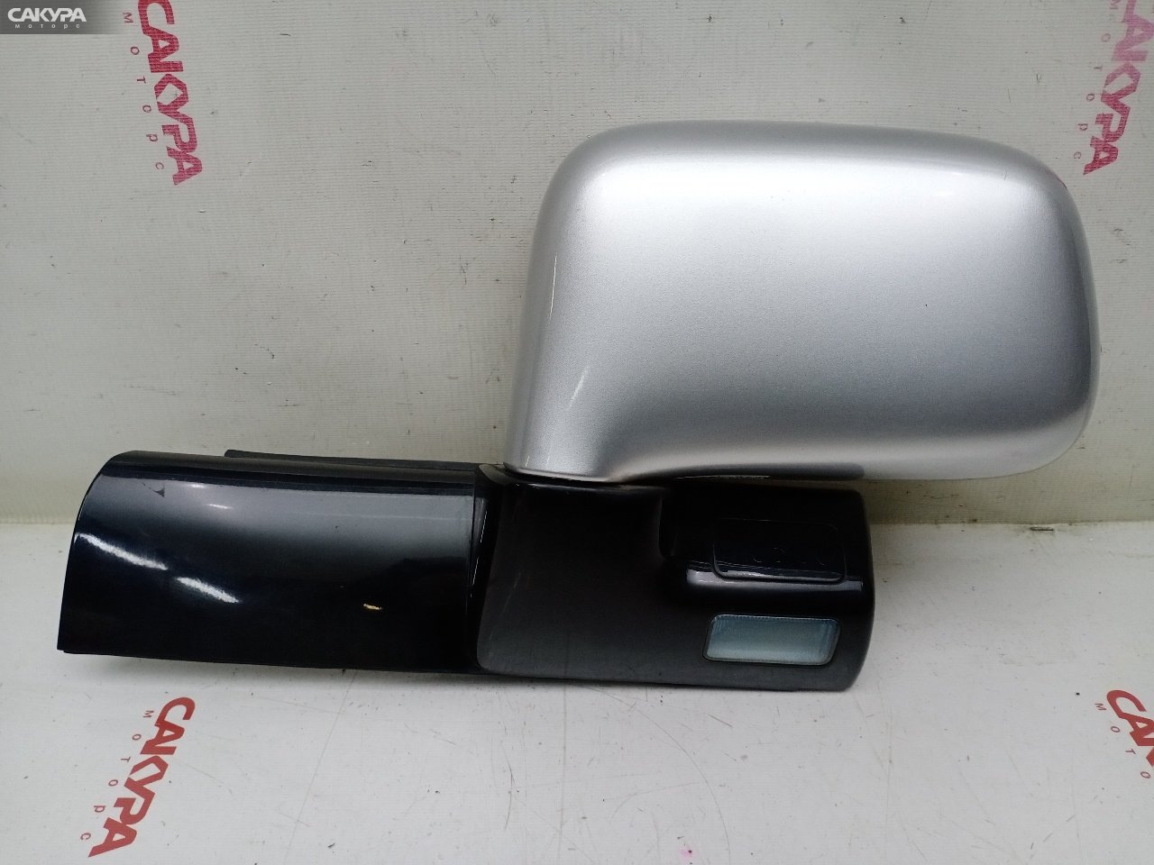 Зеркало боковое левое Honda Mobilio GB1 L15A: купить в Сакура Красноярск.