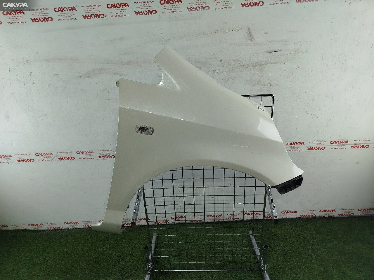 Крыло переднее правое Honda FIT GD1 L13A: купить в Сакура Красноярск.