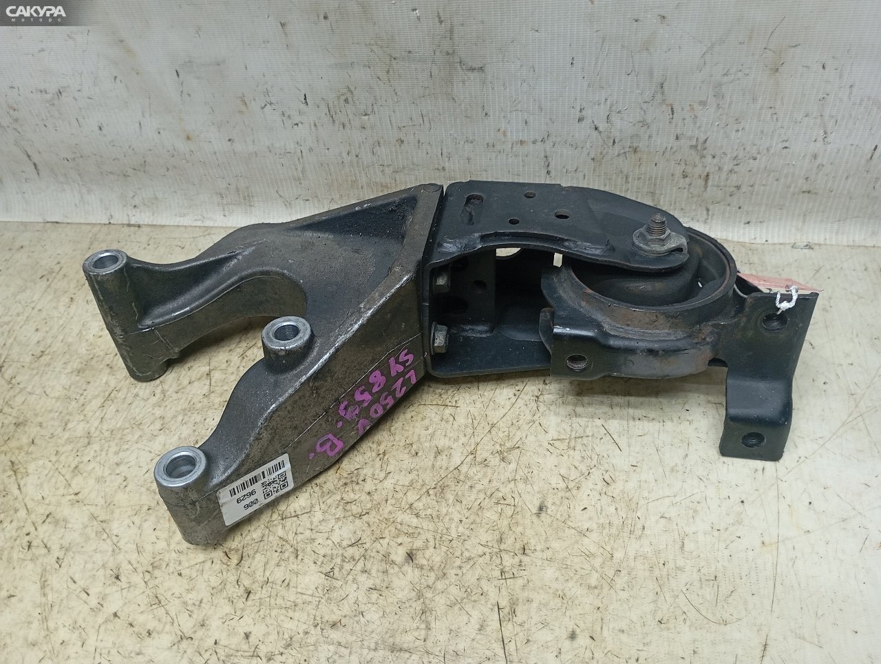 Подушка двигателя задняя Daihatsu Mira L250V EF-SE: купить в Сакура Красноярск.