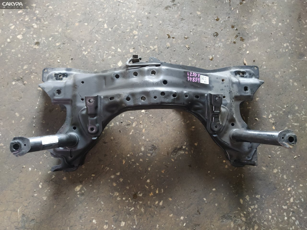 Балка поперечная передняя Daihatsu Mira L250V EF-SE: купить в Сакура Красноярск.