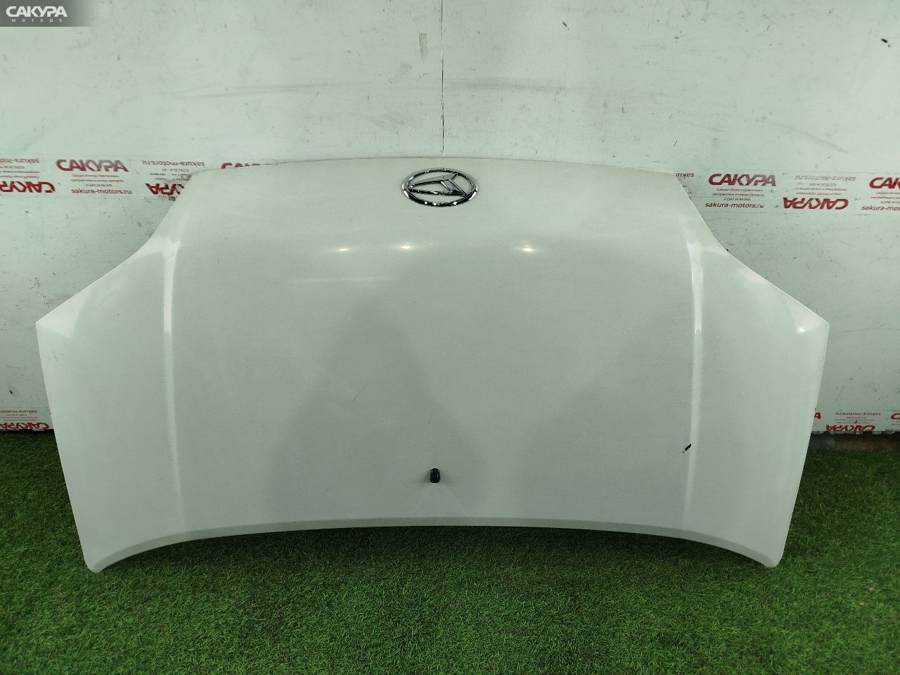 Капот Daihatsu Mira L250V EF-SE: купить в Сакура Красноярск.