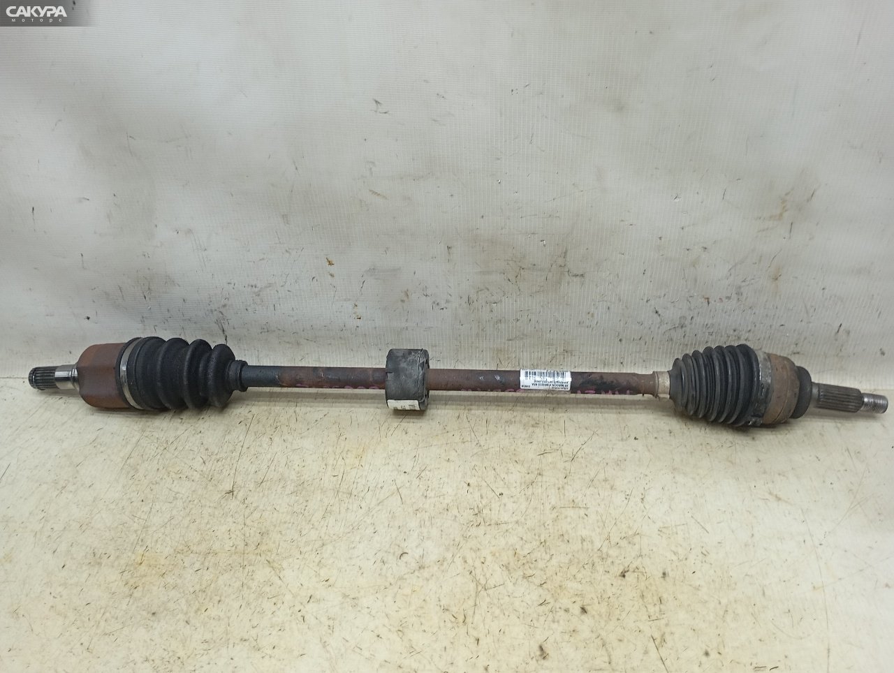 Привод передний правый Suzuki Wagon R MH21S K6A: купить в Сакура Красноярск.