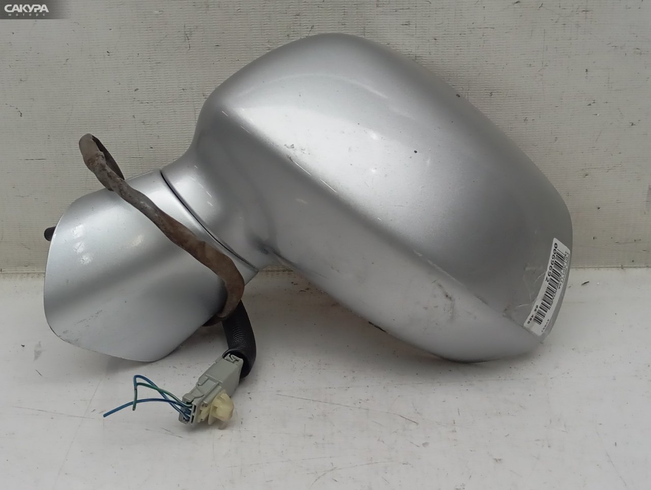 Зеркало боковое левое Honda FIT GD1 L13A: купить в Сакура Красноярск.