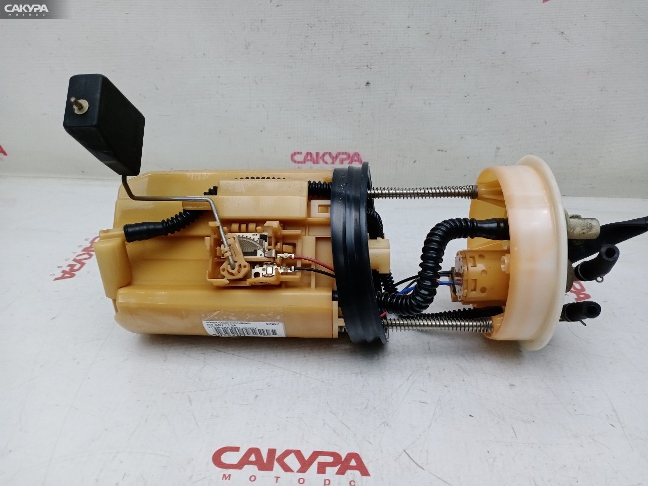 Насос топливный Honda FIT GD1 L13A: купить в Сакура Красноярск.