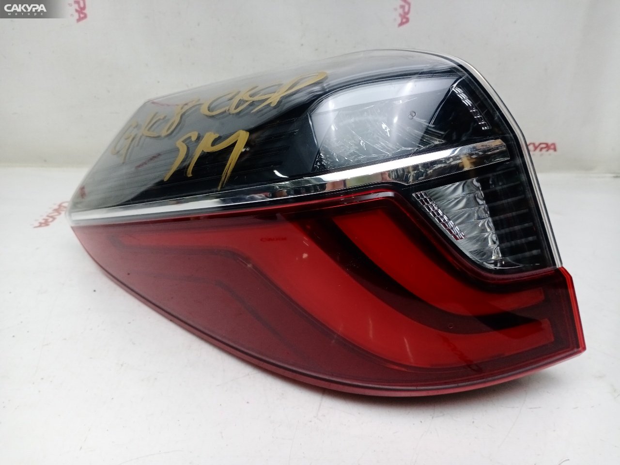 Фонарь стоп-сигнала левый Honda Shuttle GK8 L15B W4845: купить в Сакура Красноярск.