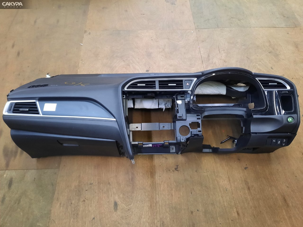 Панель передняя в салон Honda Shuttle GK8 L15B: купить в Сакура Красноярск.