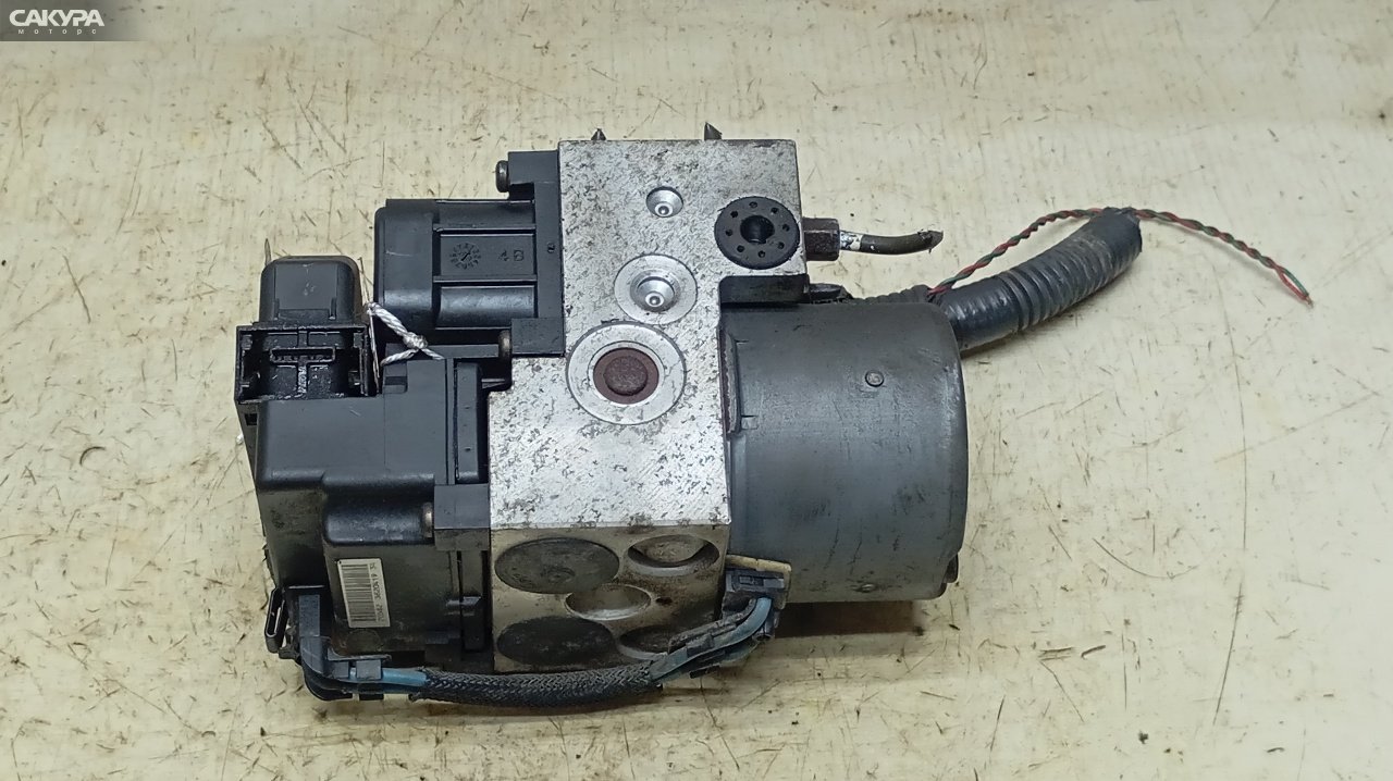 Блок ABS Nissan Sunny FB15 QG15DE: купить в Сакура Красноярск.
